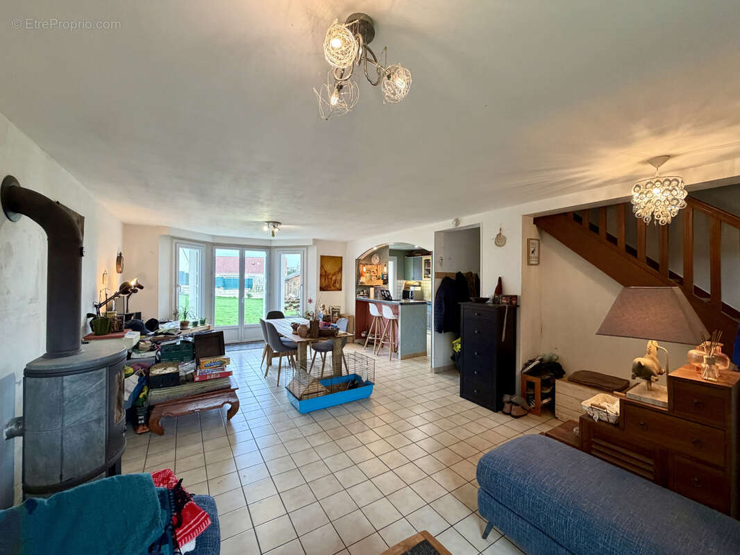 Maison à LA FERTE-GAUCHER