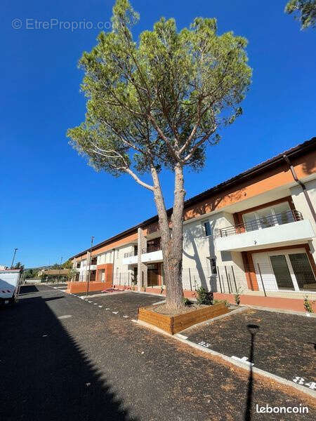 Appartement à MIREVAL