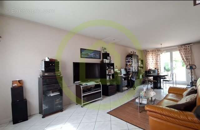 Maison à MITRY-MORY