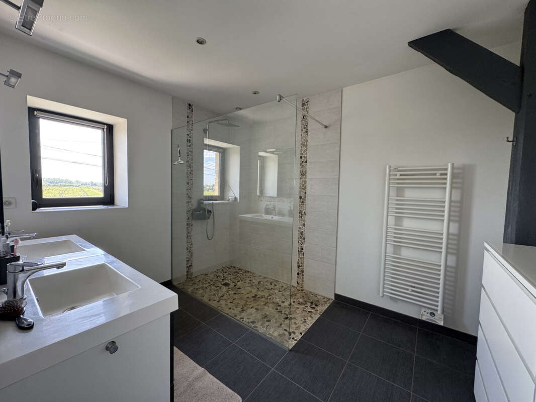 Maison à PUJOLS-SUR-CIRON