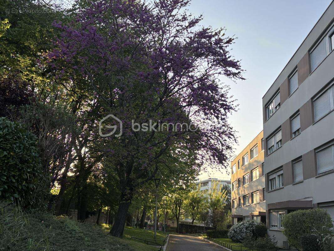 Appartement à MORSANG-SUR-ORGE