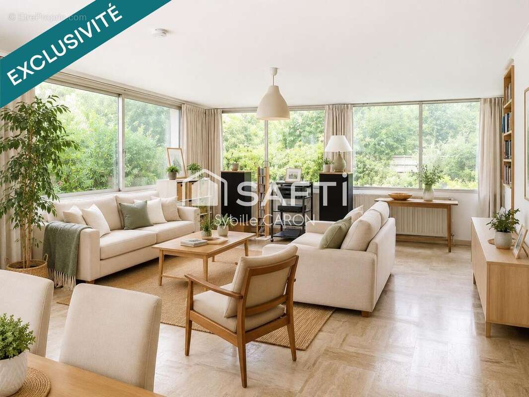 Maison 153 m² à Meudon  - photo 2
