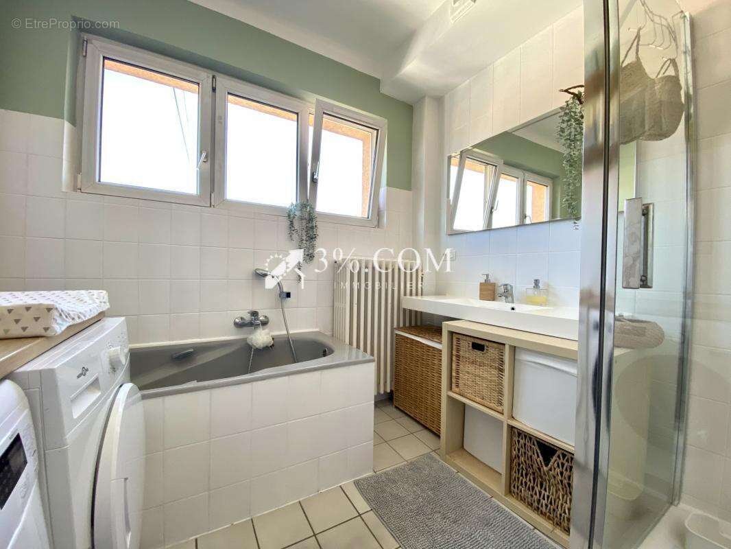 Appartement à ITTENHEIM