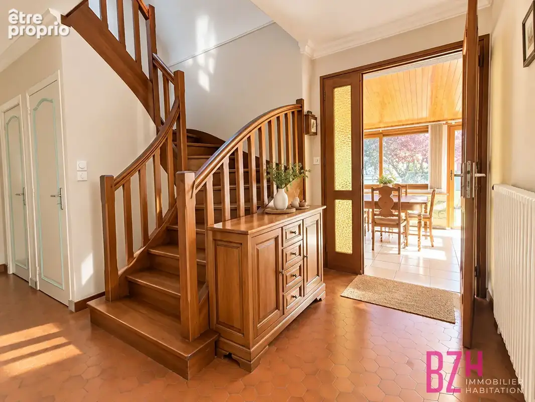 Maison Ploeren 6 pièce(s) 134 m² - division de parcelle- sous sol complet - photo 6