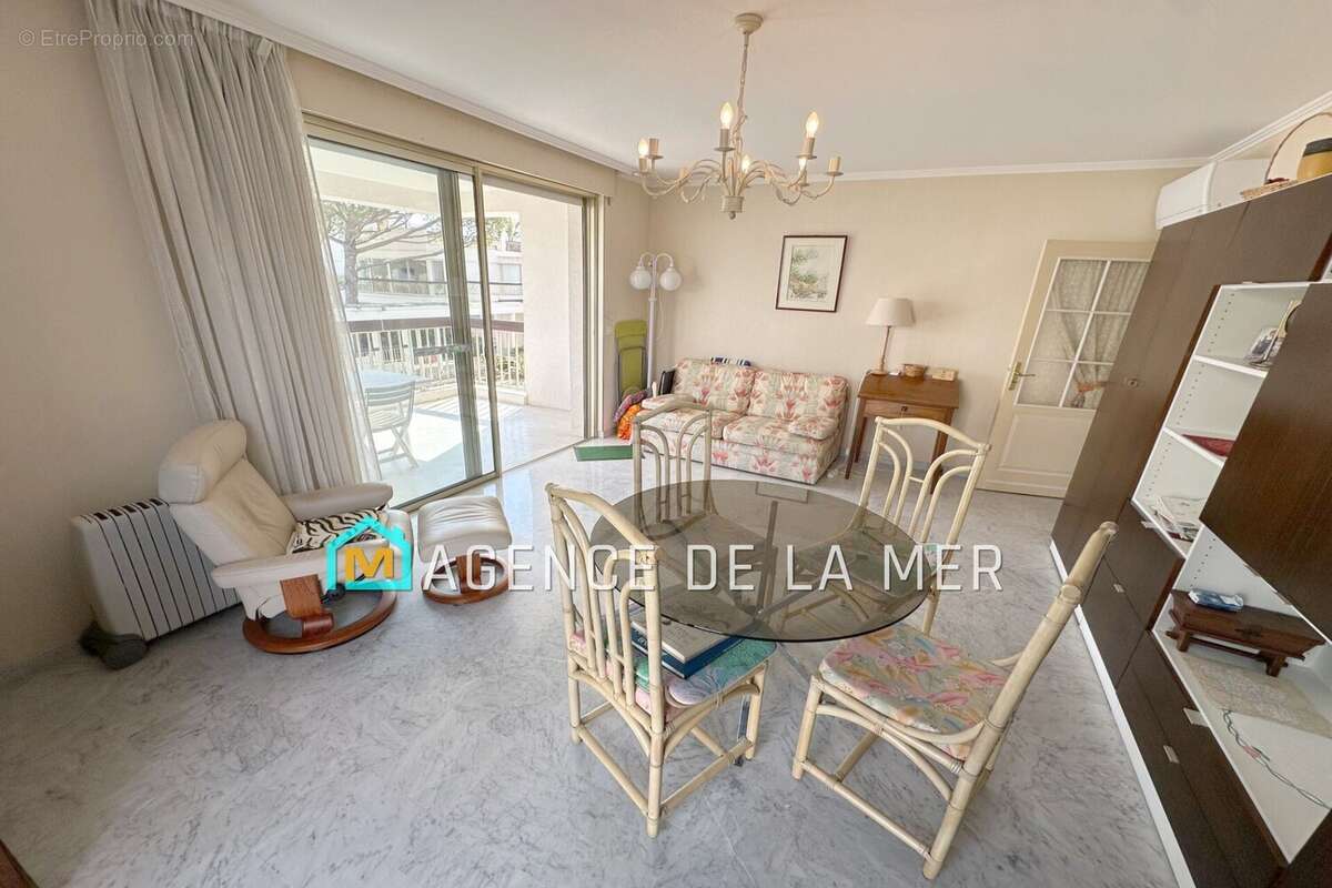 Appartement 53 m² à Mandelieu-La-Napoule  - photo 4