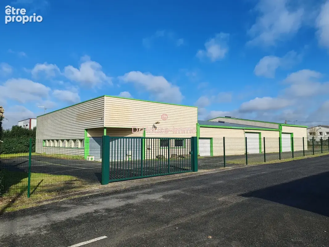 Commerce 960 m² à vendre à La Celle-Saint-Avant (37160) - photo 19
