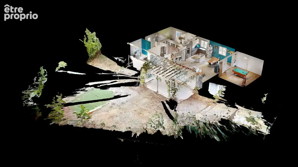 Maison Plain pied avec jardin et garage à ROULLENS - photo 18