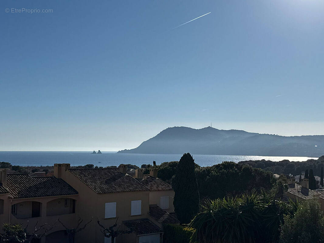 Appartement à SAINT-MANDRIER-SUR-MER