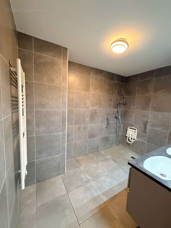 Appartement à VIZILLE