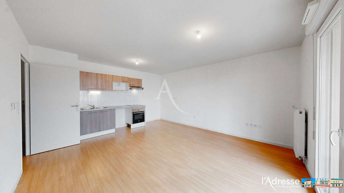 Appartement à LE MEE-SUR-SEINE