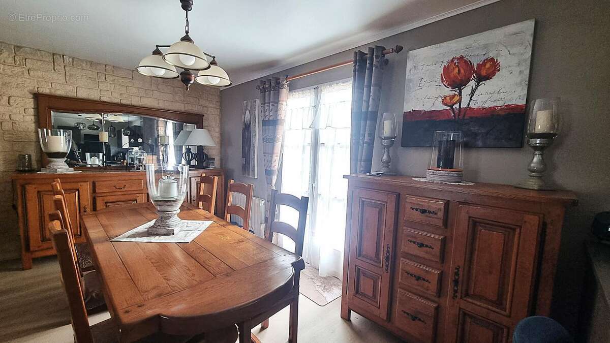 Maison à BUTRY-SUR-OISE