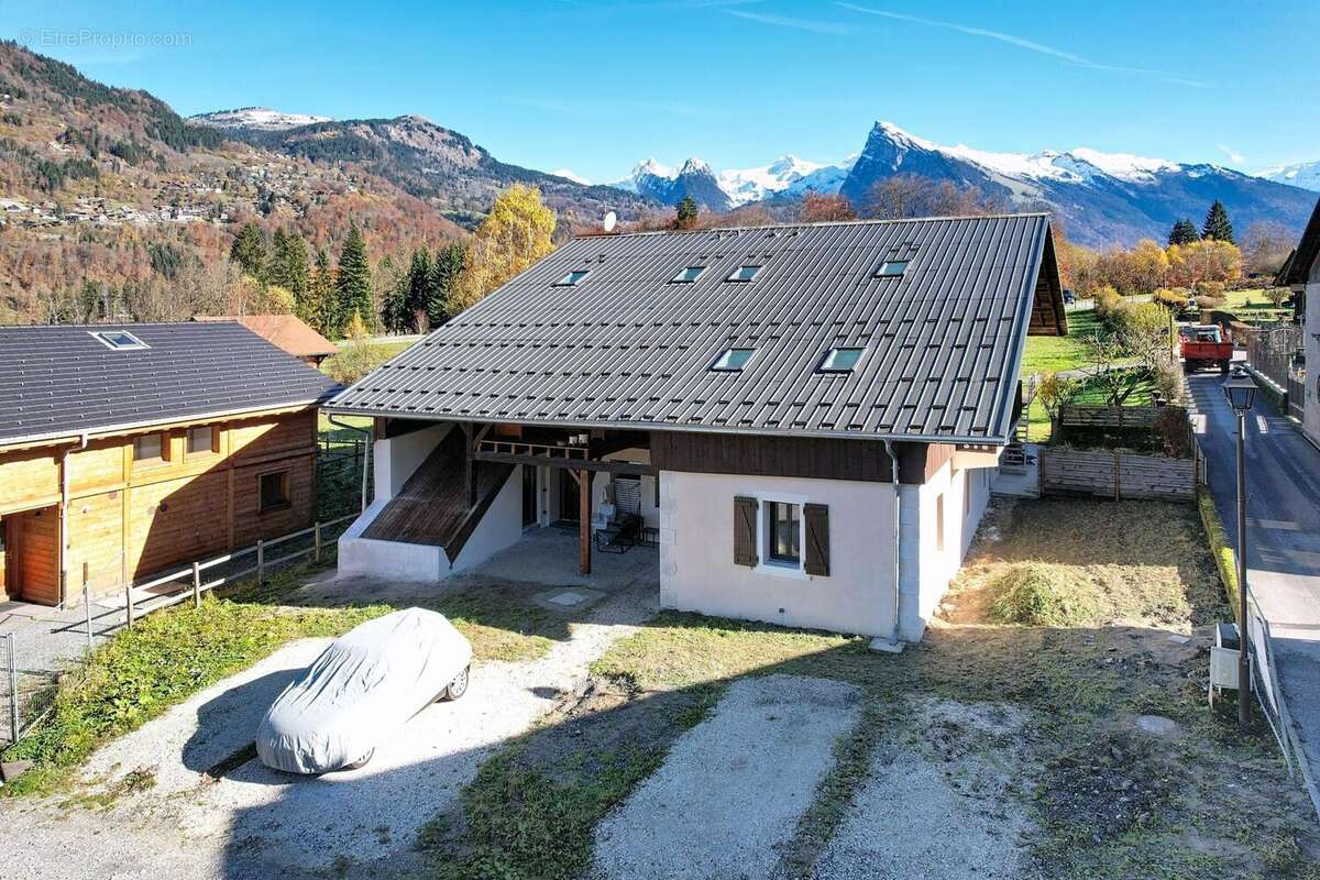 Photo 2 - Maison à MORILLON