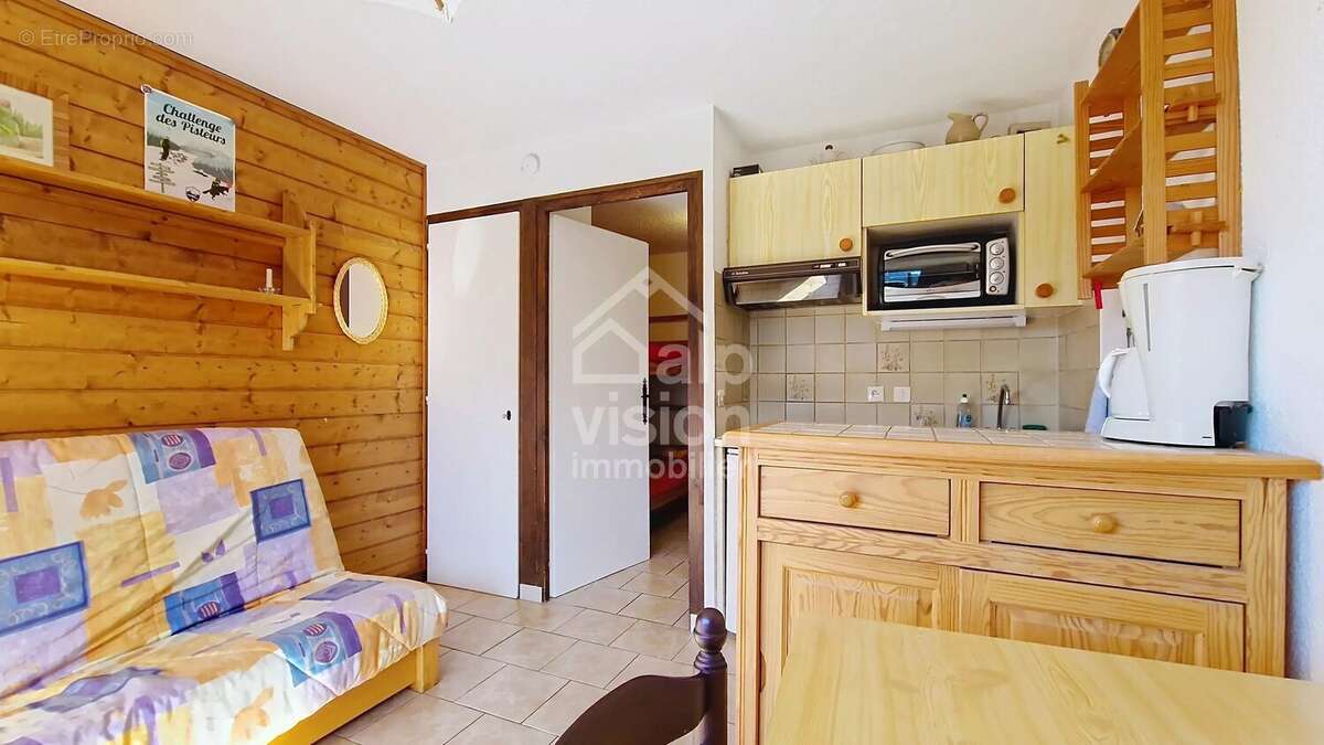 Appartement à CHATEL