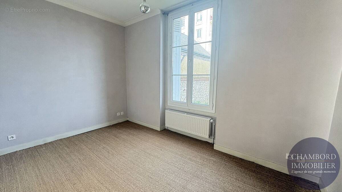 Appartement à BLOIS