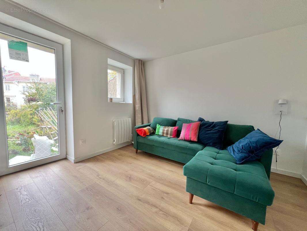 Appartement à VANDOEUVRE-LES-NANCY