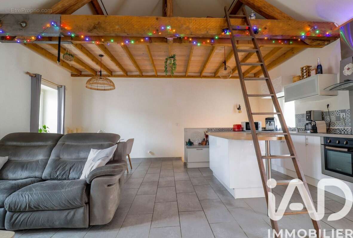 Photo 2 - Appartement à SAULX-LES-CHARTREUX