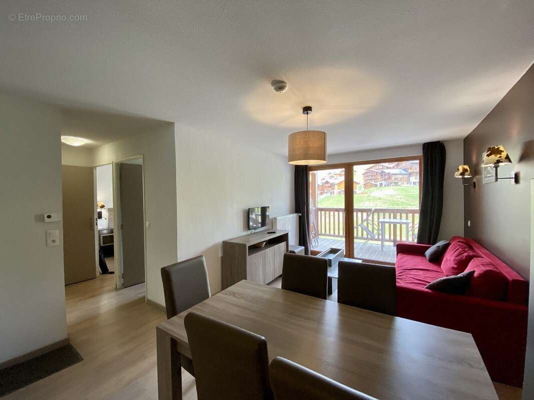 Appartement à VALEZAN