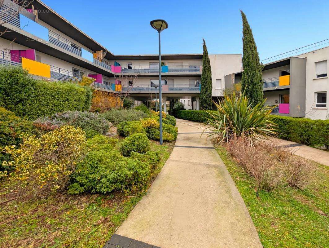 Appartement à GRABELS