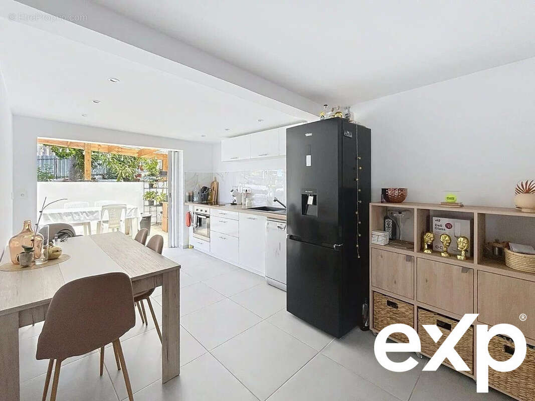 Maison à SAINT-LOUIS