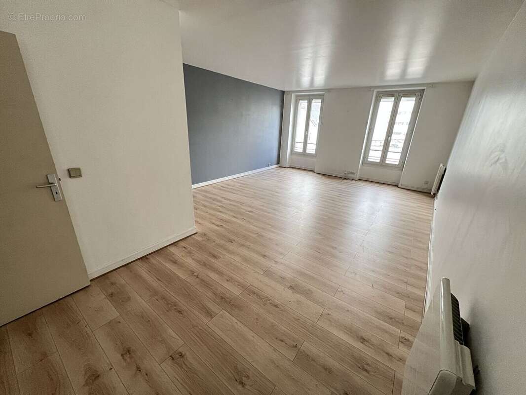 Appartement Meaux 59 m2, box et cave - photo 2