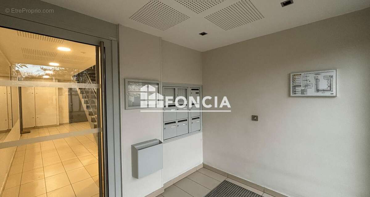 Appartement à POISSY