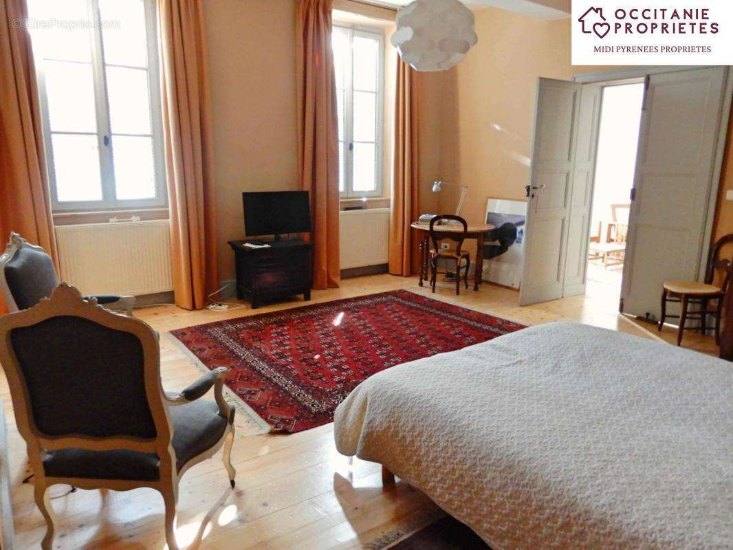 Maison à VILLEFRANCHE-DE-LAURAGAIS