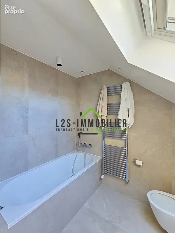 L2s immobilier maison f5 renovee  avec sous sol - photo 10
