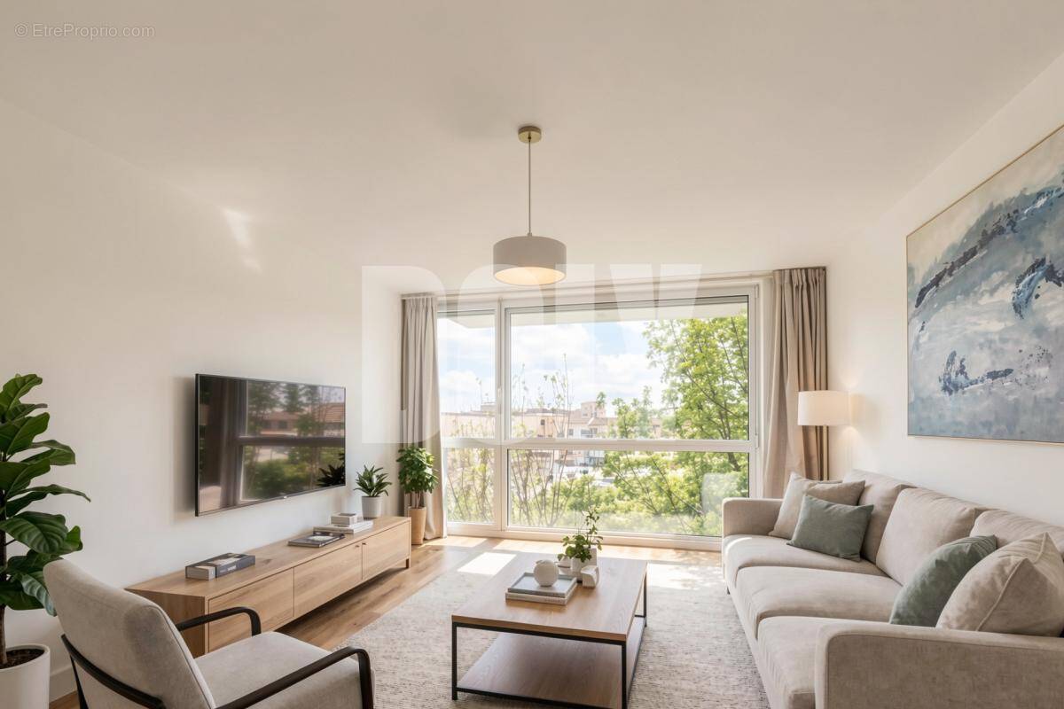 Appartement à PARIS-17E