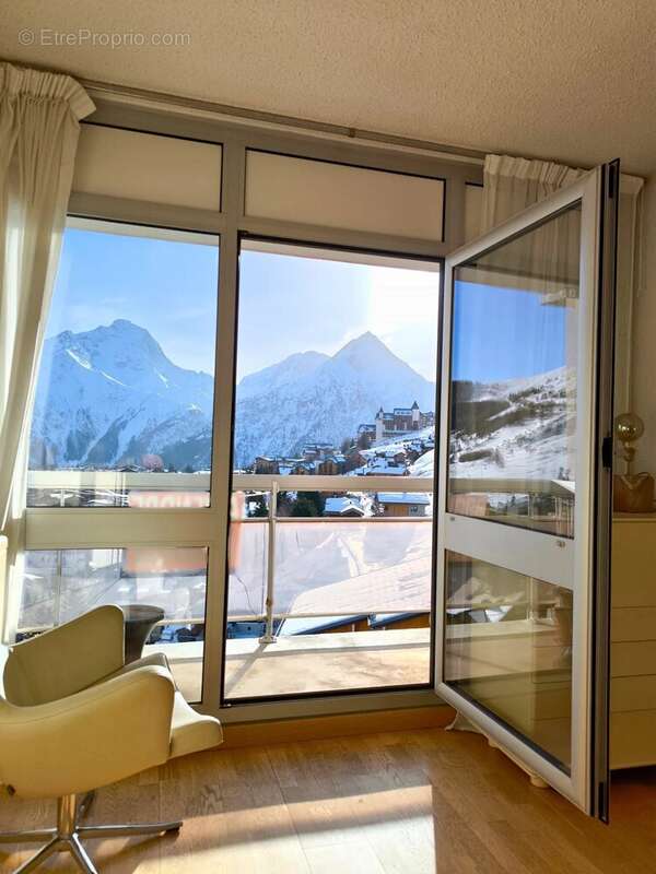 Appartement à MONT-DE-LANS