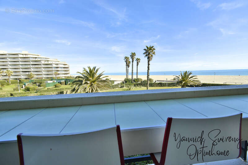 Appartement à CANET-EN-ROUSSILLON