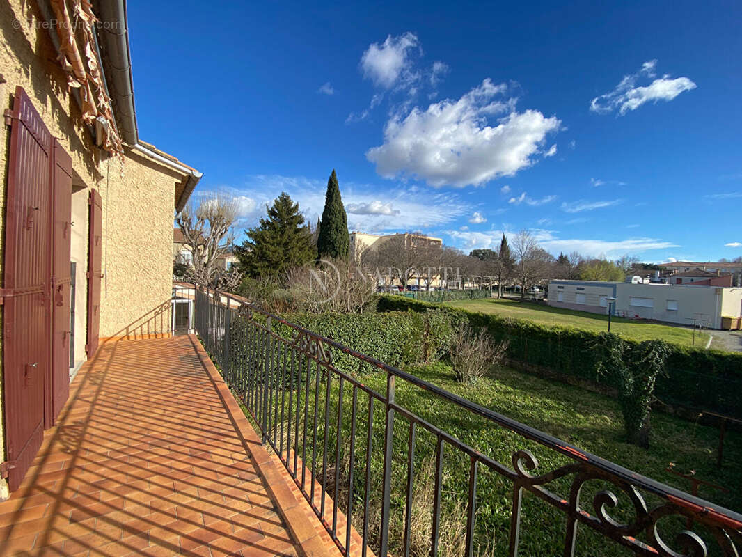 Maison à CAVAILLON