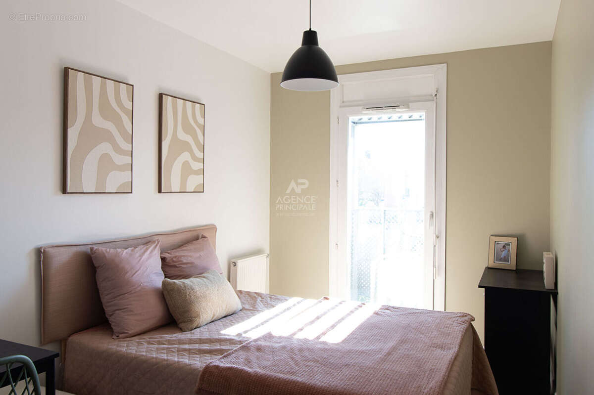 Appartement à PANTIN