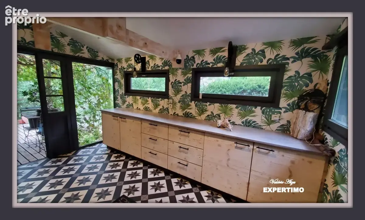 Maison avec piscine et terrain attenant - photo 6