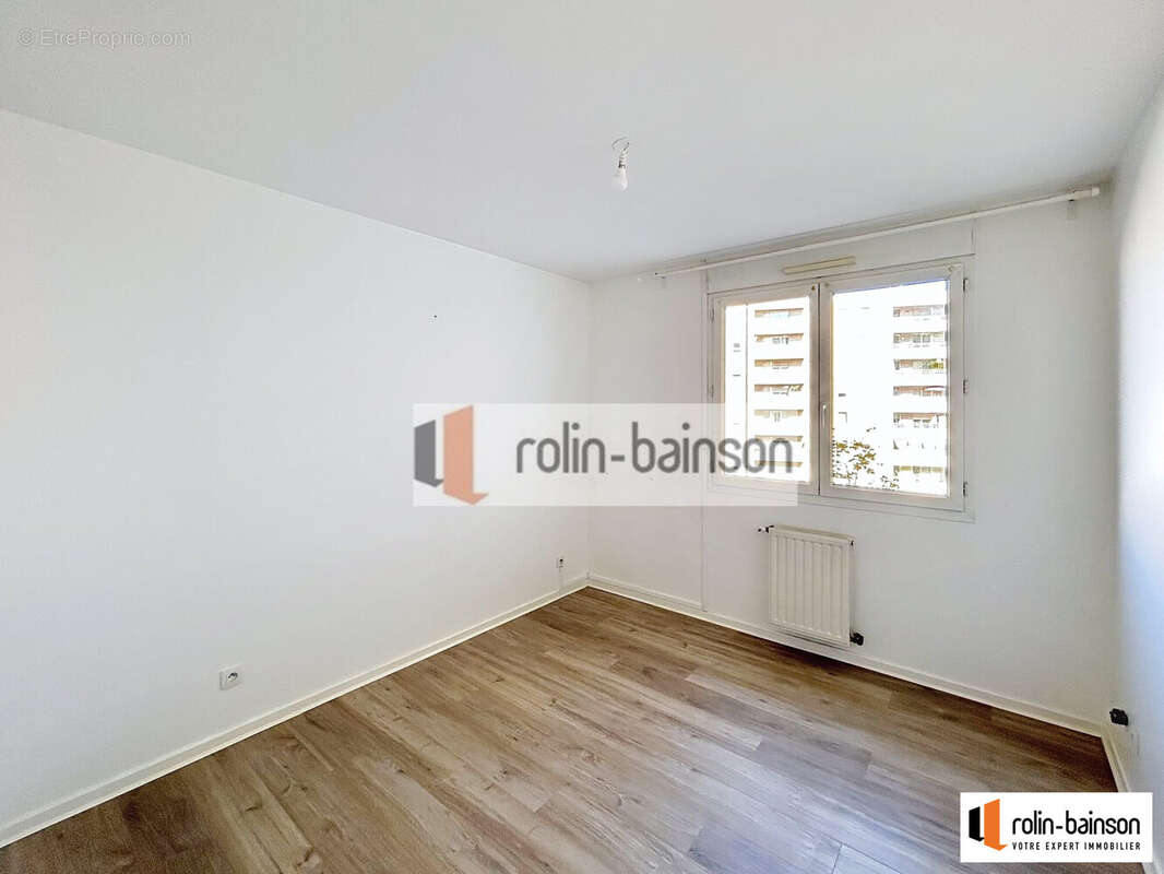 Appartement à VILLEURBANNE