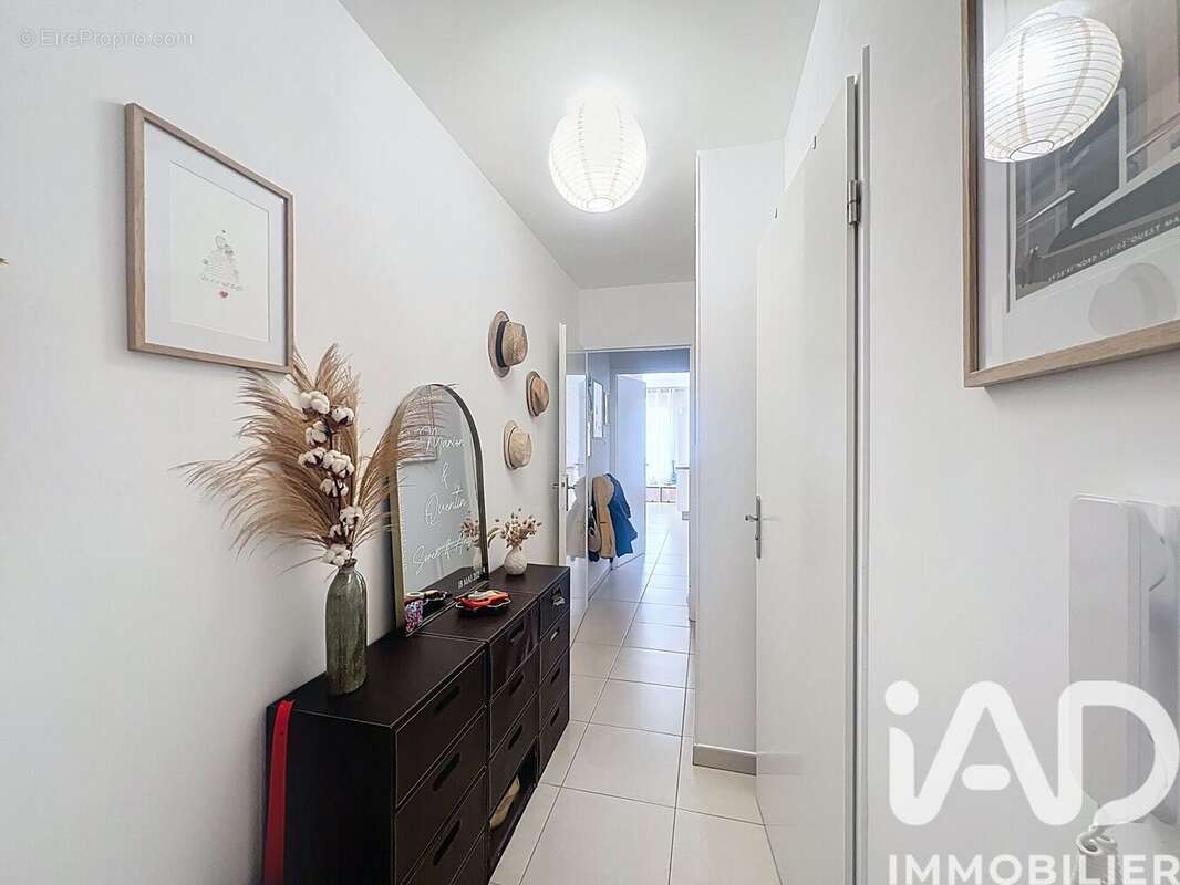 Photo 4 - Appartement à SAINT-FARGEAU-PONTHIERRY