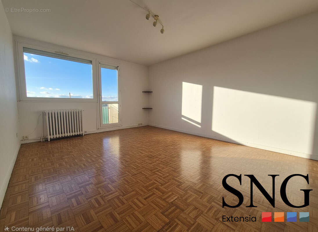 Appartement à EVREUX