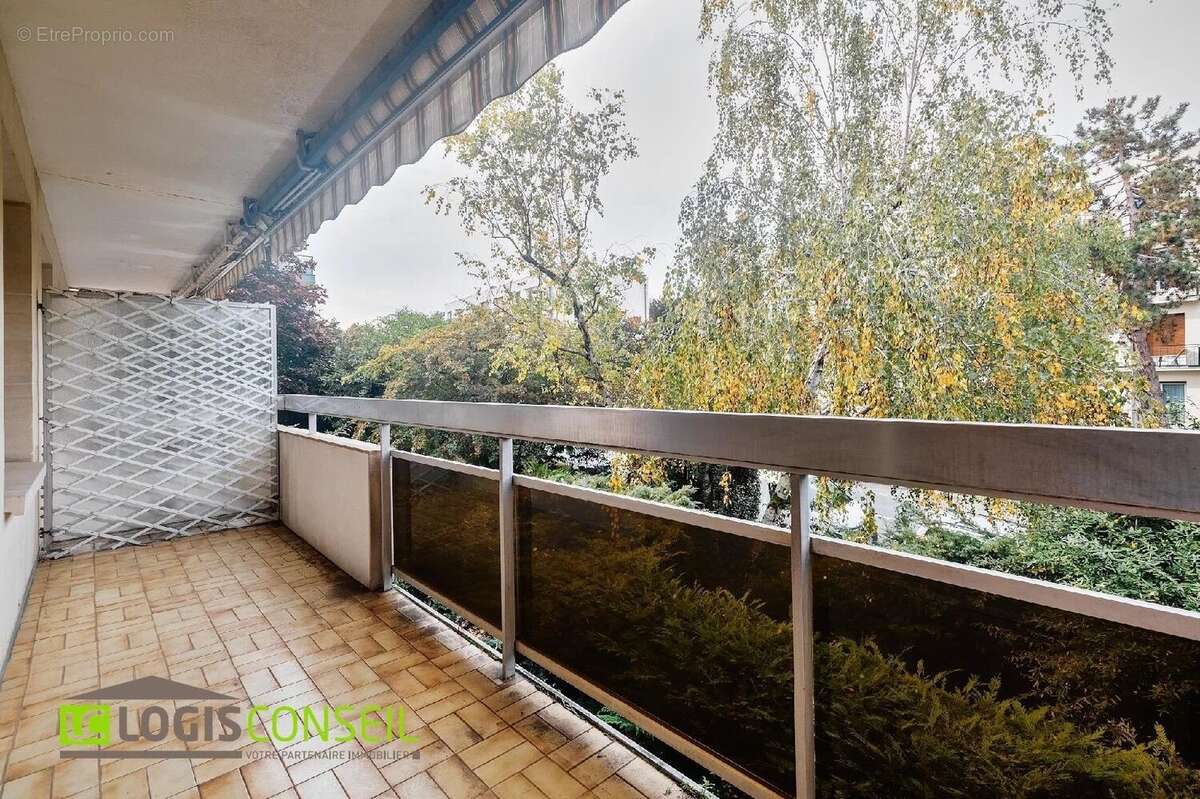 Appartement à CHATENAY-MALABRY