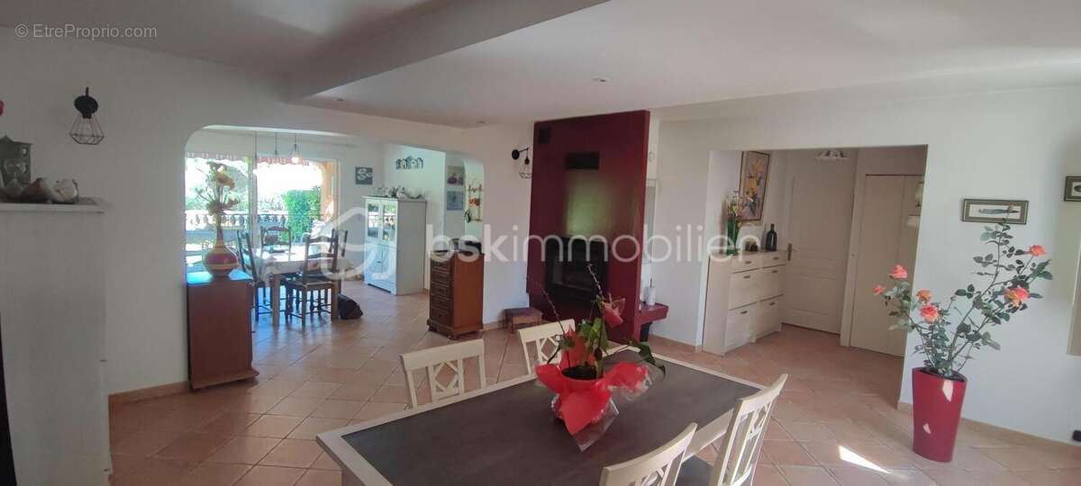 Maison à DRAGUIGNAN