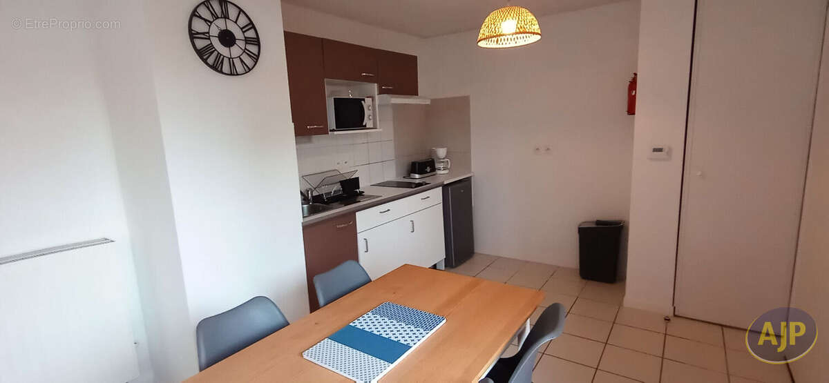 Appartement à LEGE-CAP-FERRET