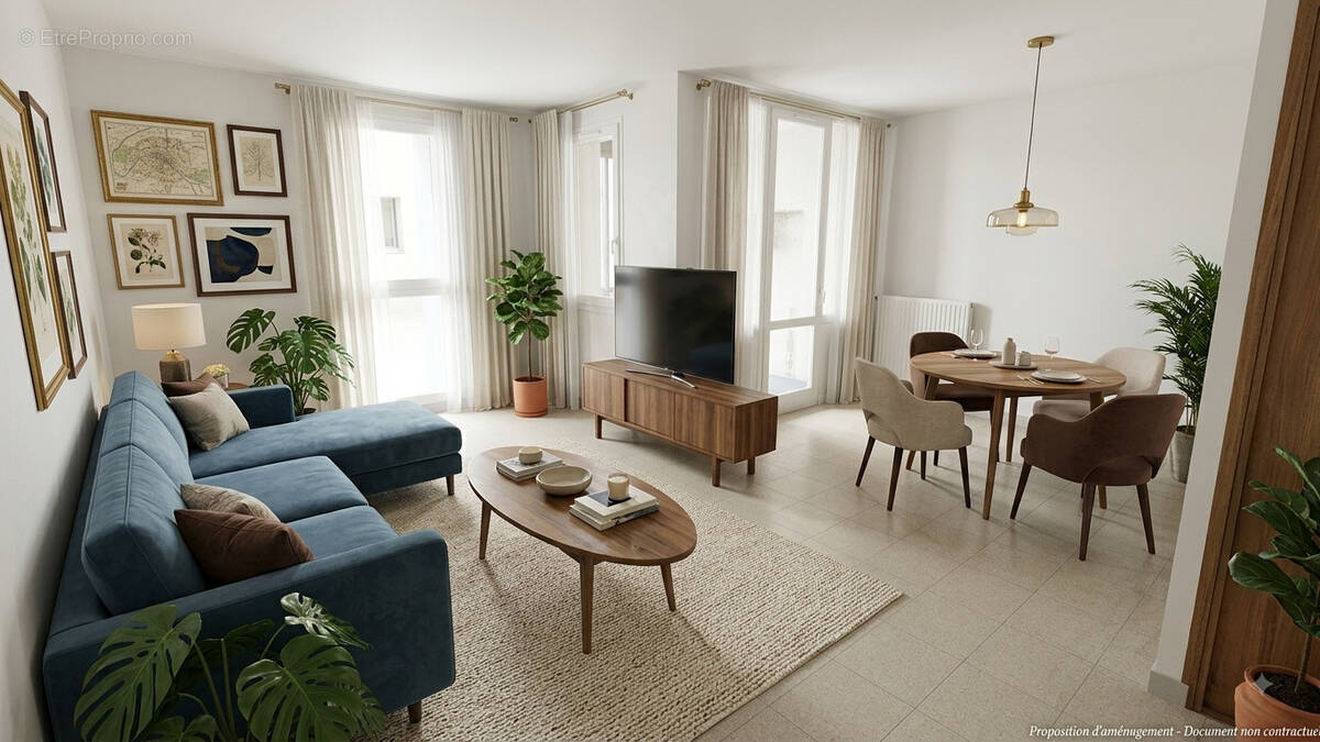 Appartement à AVIGNON