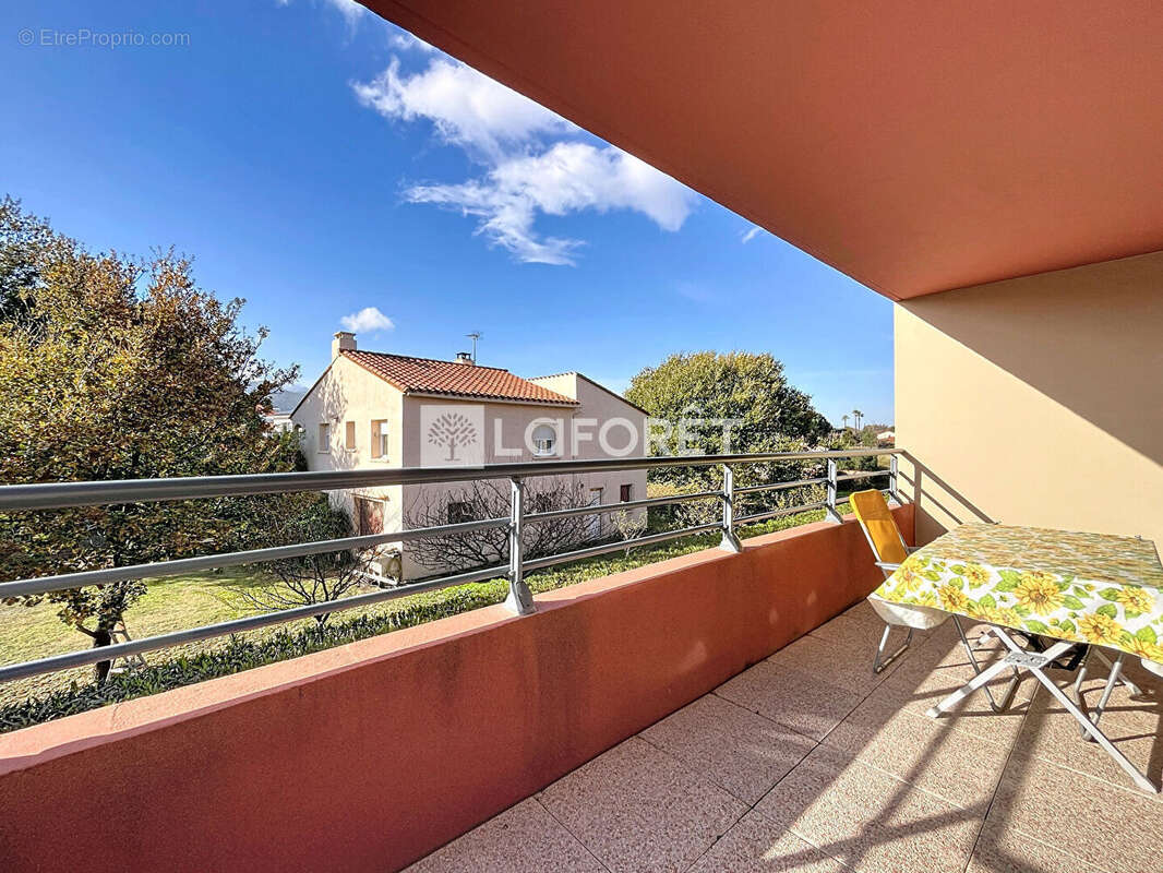 Appartement à ARGELES-SUR-MER