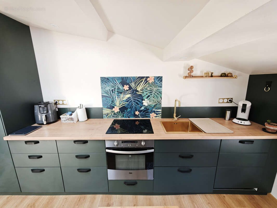 Appartement à CLERMONT-L'HERAULT