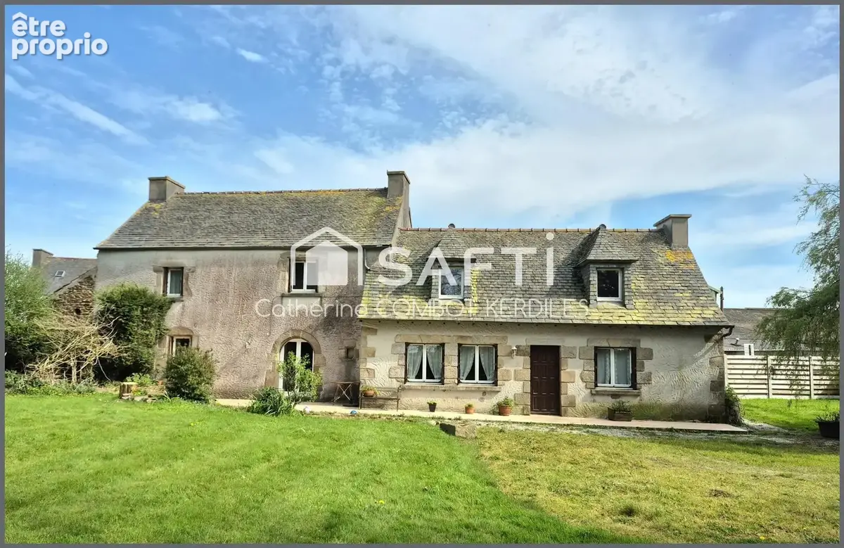 Photo 1 - Maison à PLOUVORN