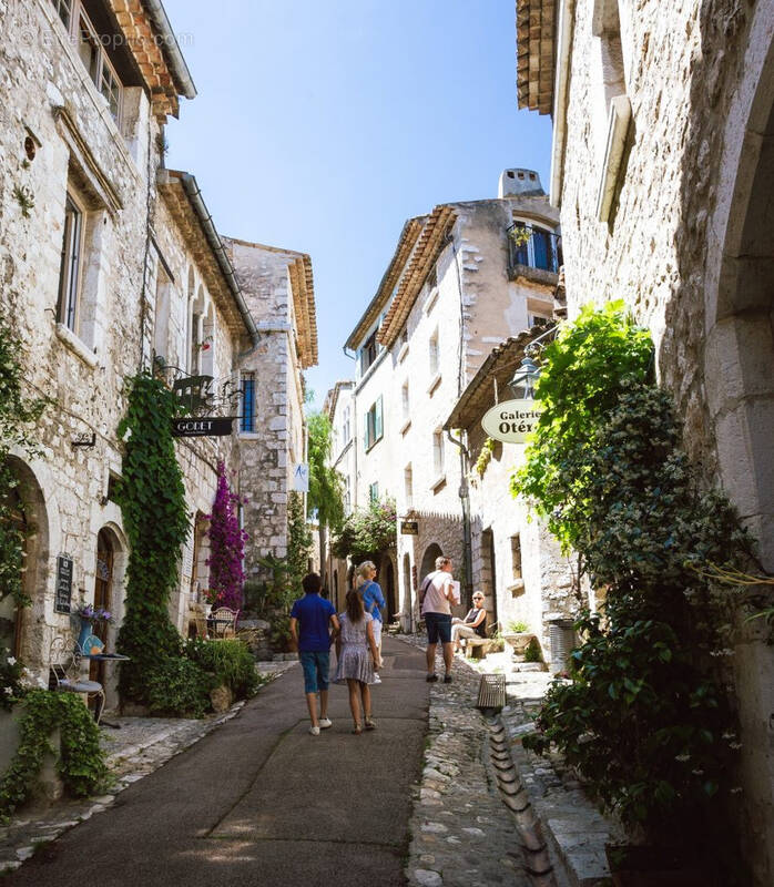 Commerce à SAINT-PAUL