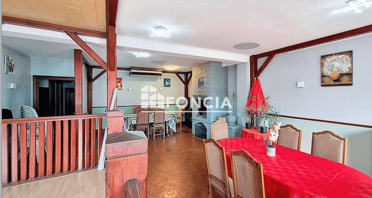 Maison à ROUVROIS-SUR-OTHAIN