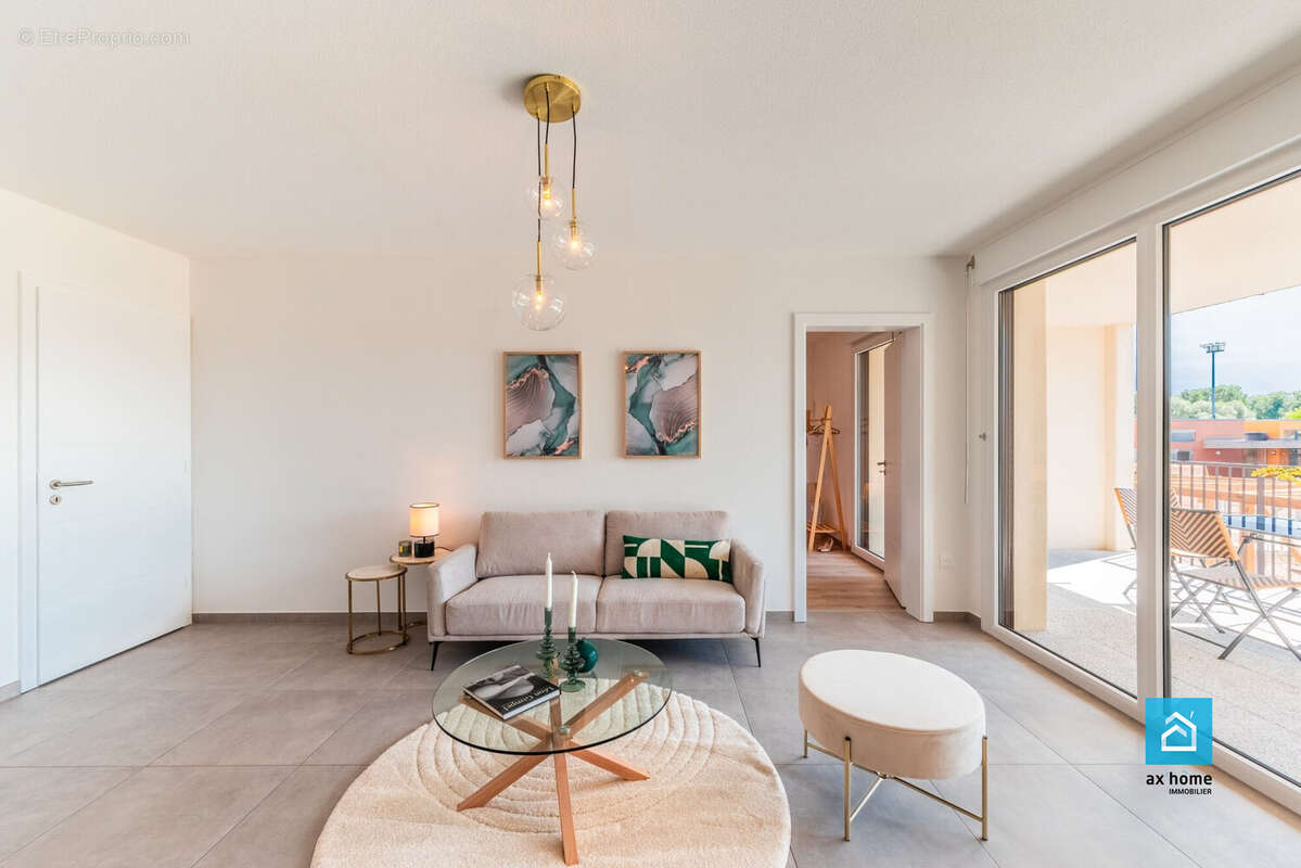 Appartement à ERNOLSHEIM-BRUCHE