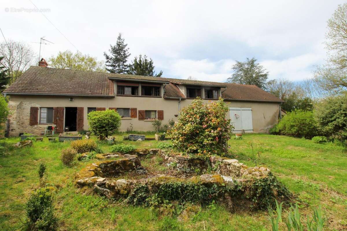 Photo 5 - Maison à SAINT-DIDIER-SUR-ARROUX