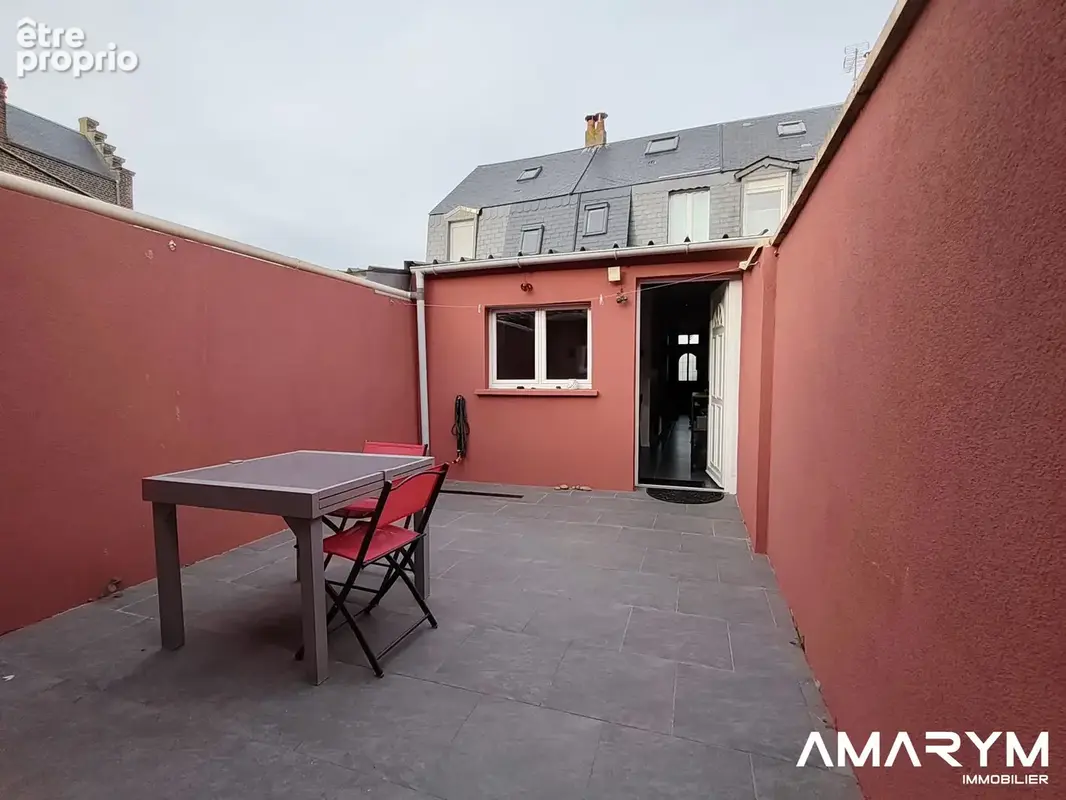 Maison 4 pièces 63 m² à vendre à Le Treport (76470) - photo 2