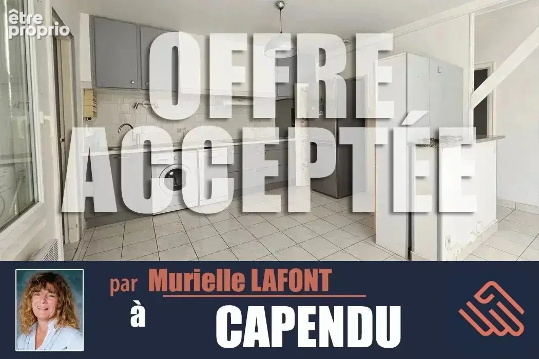 Photo Maison à Capendu au prix de 80 000€