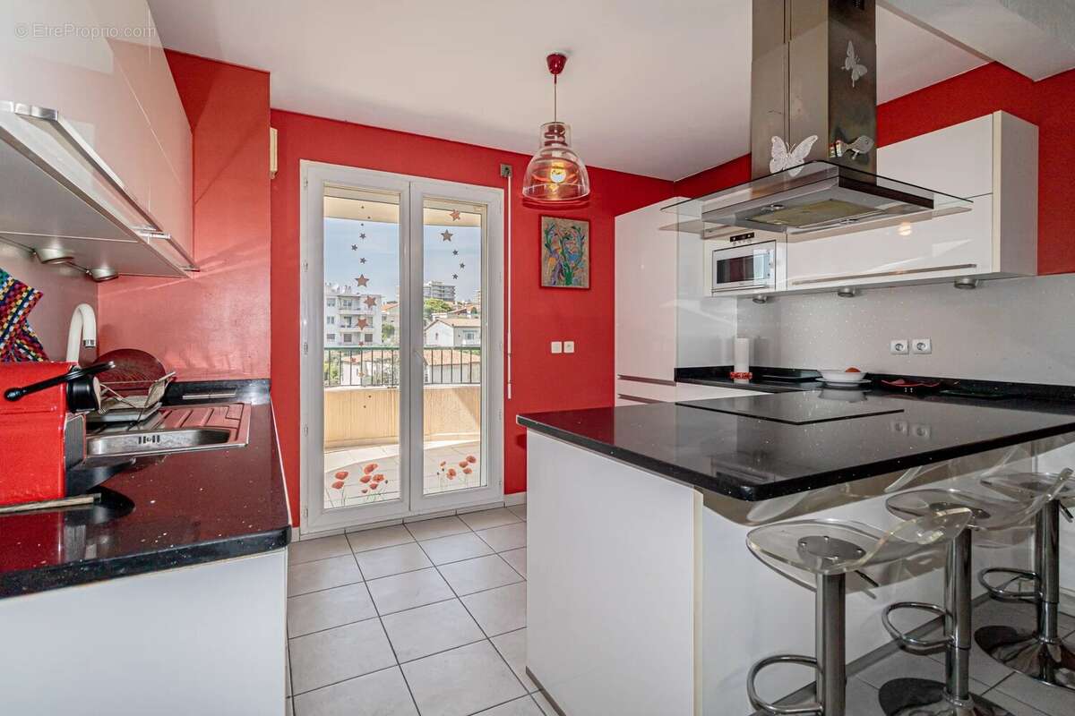 Appartement à ANTIBES